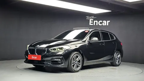 2023 BMW 1-Series 120i Sports