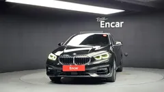 2023 BMW 1-Series 120i Sports — фото 3