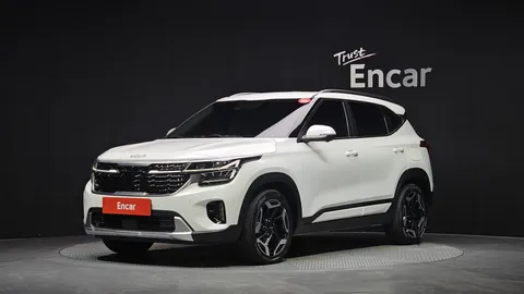 2023 Kia Seltos Gasoline 2.0 2WD