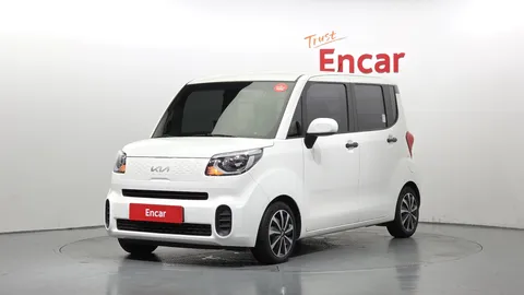 2022 Kia Ray Van