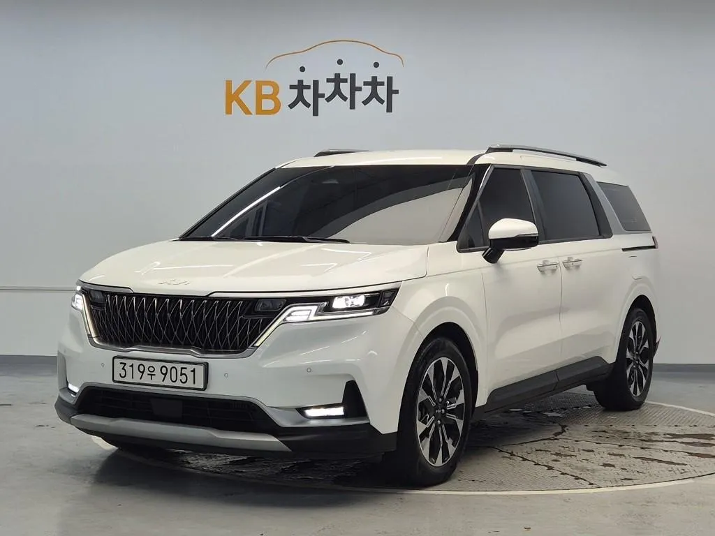 2023 Kia Carnival Diesel 9-Seater Prestige