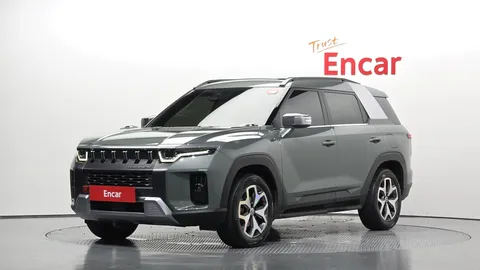 2023 SsangYong Torres Gasoline 1.5 2WD