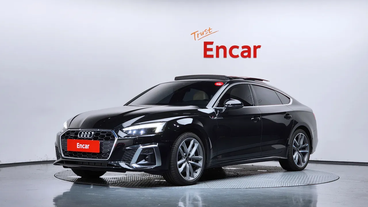 2023 Audi A5 45 TFSI Quattro Premium Sportback