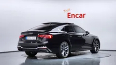2023 Audi A5 45 TFSI Quattro Premium Sportback — фото 2