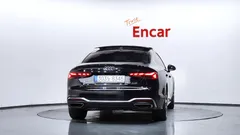 2023 Audi A5 45 TFSI Quattro Premium Sportback — фото 4