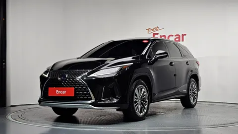 2021 Lexus RX Executive