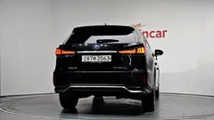 2021 Lexus RX Executive, чёрный — фото 4