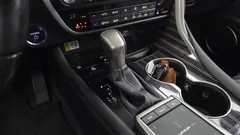 2021 Lexus RX Executive, чёрный — фото 9