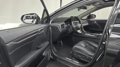 2021 Lexus RX Executive, чёрный — фото 10