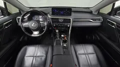 2021 Lexus RX Executive, чёрный — фото 14
