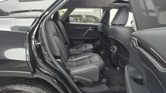 2021 Lexus RX Executive, чёрный — фото 15
