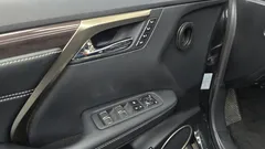 2021 Lexus RX Executive, чёрный — фото 18