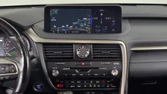2021 Lexus RX Executive, чёрный — фото 20