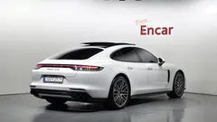 2021 Porsche Panamera 4.0 GTS, белый — фото 2