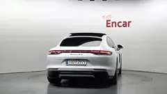 2021 Porsche Panamera 4.0 GTS, белый — фото 4