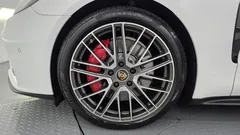 2021 Porsche Panamera 4.0 GTS, белый — фото 5