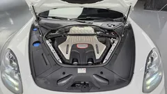 2021 Porsche Panamera 4.0 GTS, белый — фото 6