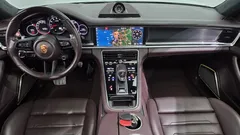 2021 Porsche Panamera 4.0 GTS, белый — фото 7