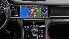 2021 Porsche Panamera 4.0 GTS, белый — фото 13