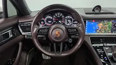 2021 Porsche Panamera 4.0 GTS, белый — фото 14