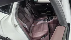 2021 Porsche Panamera 4.0 GTS, белый — фото 20