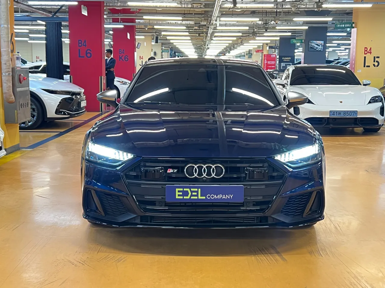 2021 Audi S7 3.0 TDI Quattro