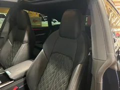 2021 Audi S7 3.0 TDI Quattro, синий — фото 17