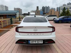 2022 Hyundai Sonata 2.0 — фото 4