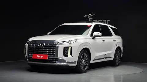 2023 Hyundai Palisade Diesel 2.2 2WD
