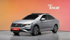 2021 Volkswagen Jetta 1.4 TSI Prestige — фото 1