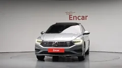 2021 Volkswagen Jetta 1.4 TSI Prestige — фото 3