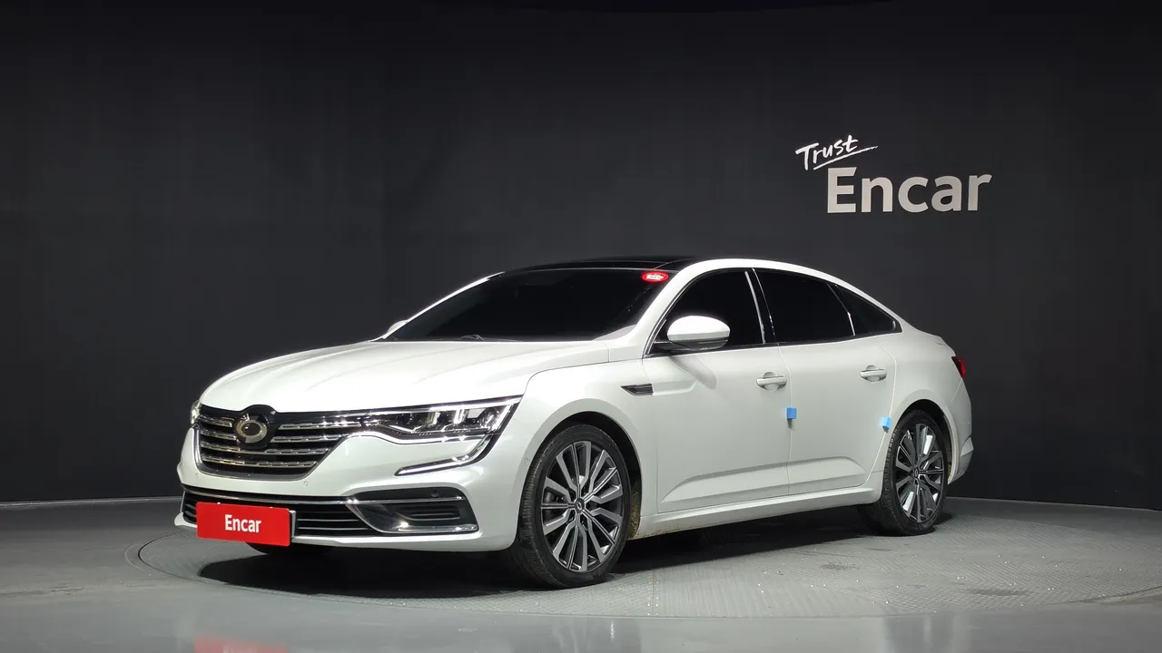 2022 Renault-KoreaSamsung SM6 1.3 TCe RE