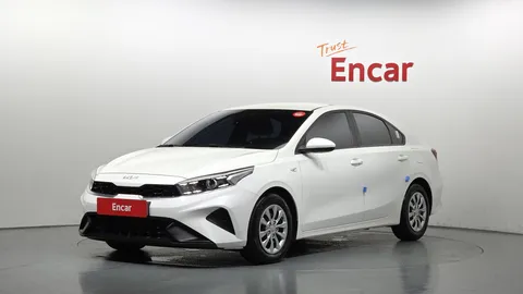 2024 Kia K3 1.6
