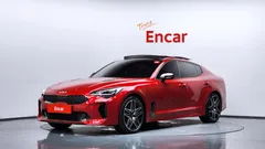2023 Kia Stinger 2.5 Masters — фото 1