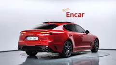 2023 Kia Stinger 2.5 Masters — фото 2