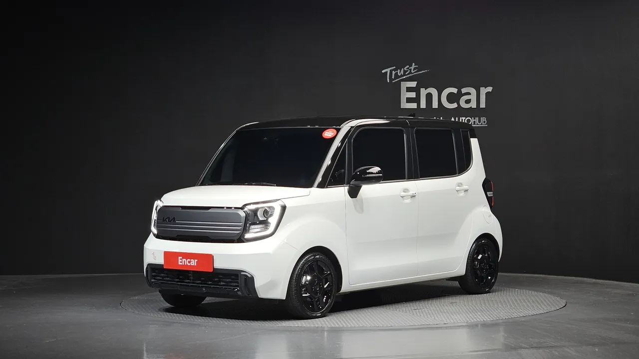 2023 Kia Ray Gravity