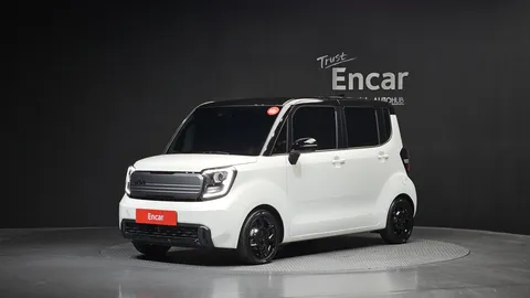 2023 Kia Ray Gravity