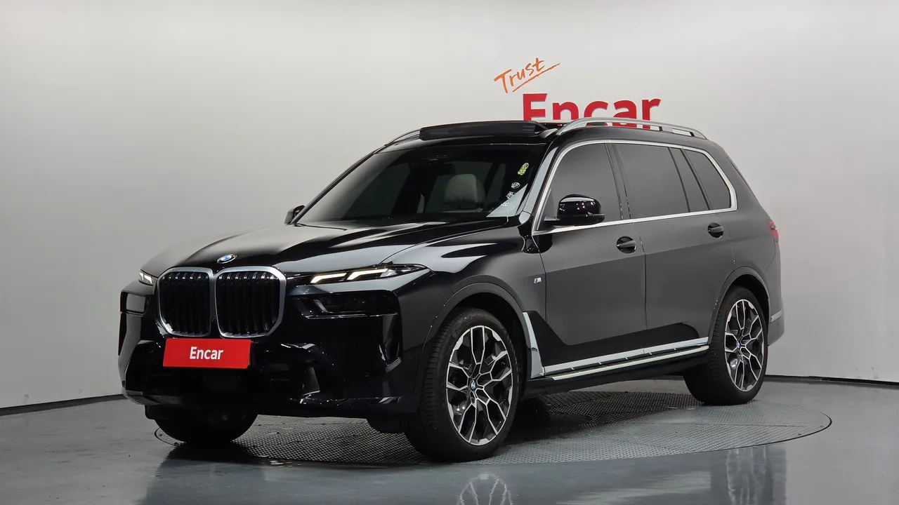 2024 BMW X7 xDrive 40i M Sport 6STR
