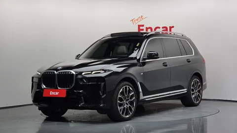 2024 BMW X7 xDrive 40i M Sport 6STR