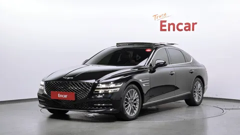 2023 Genesis G80 Gasoline 2.5 Turbo AWD