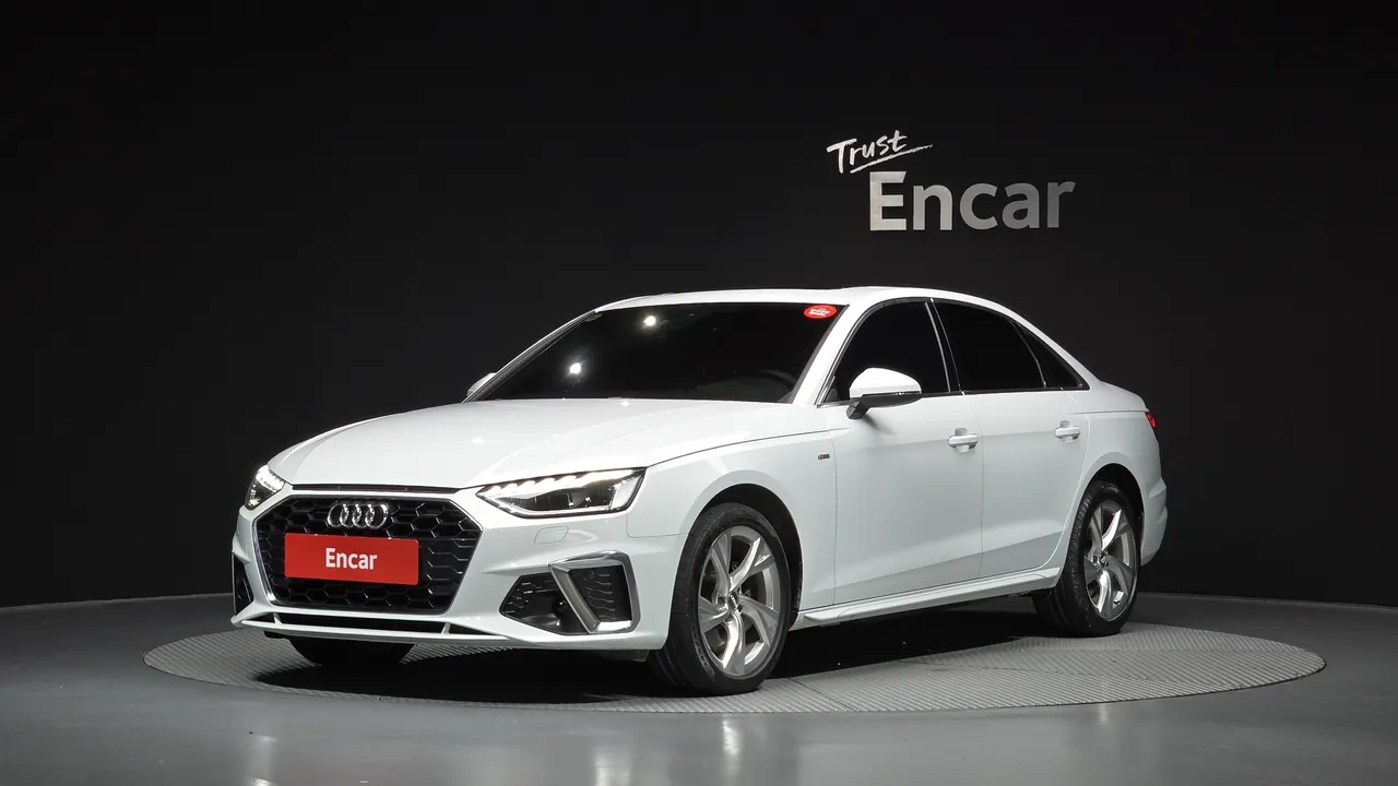 2021 Audi A4 35 TDI Premium