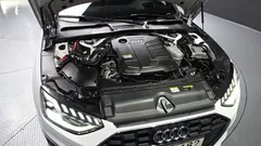 2021 Audi A4 35 TDI Premium, белый — фото 6