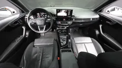 2021 Audi A4 35 TDI Premium, белый — фото 7