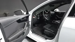 2021 Audi A4 35 TDI Premium, белый — фото 10