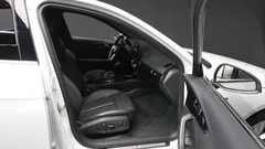 2021 Audi A4 35 TDI Premium, белый — фото 11