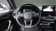 2021 Audi A4 35 TDI Premium, белый — фото 13