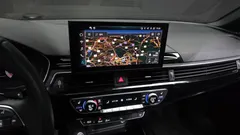 2021 Audi A4 35 TDI Premium, белый — фото 14