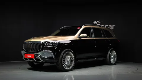 2023 Mercedes-Benz GLS-Class Maybach GLS600 4MATIC Manufakur