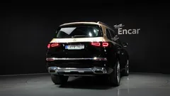 2023 Mercedes-Benz GLS-Class Maybach GLS600 4MATIC Manufakur, золотистый — фото 4