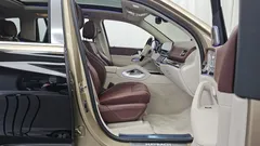 2023 Mercedes-Benz GLS-Class Maybach GLS600 4MATIC Manufakur, золотистый — фото 11